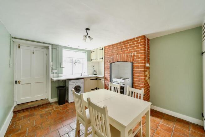 Kitchen Diner