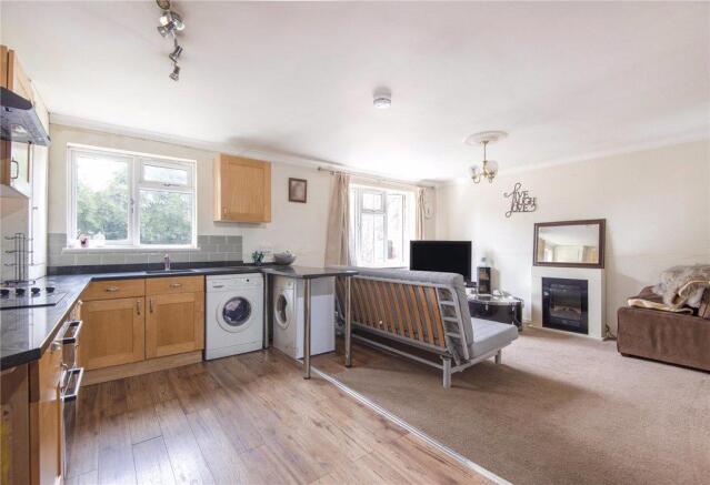 Kitchen/Living Room