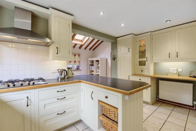 21 The Glebe, Badby