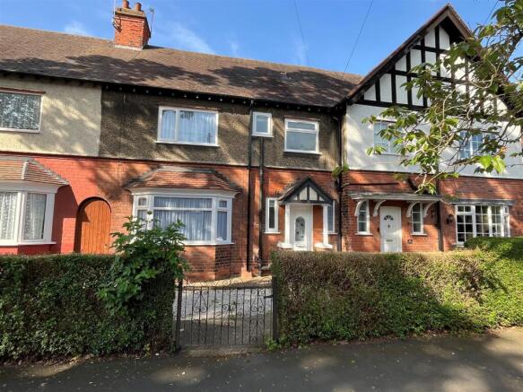 3 bedroom Terraced for sale