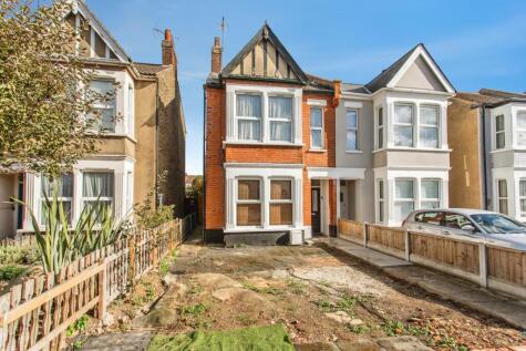 Ilfracombe Road, Southend-on-Sea, Essex, SS2