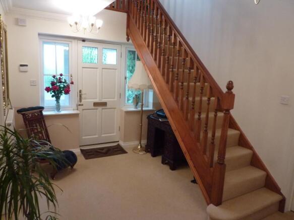 Entrance hall