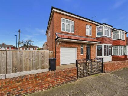 Cauldwell Avenue, Monkseaton