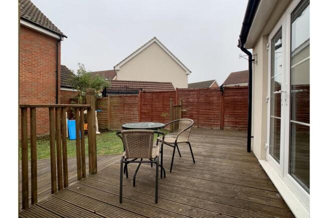 Decking