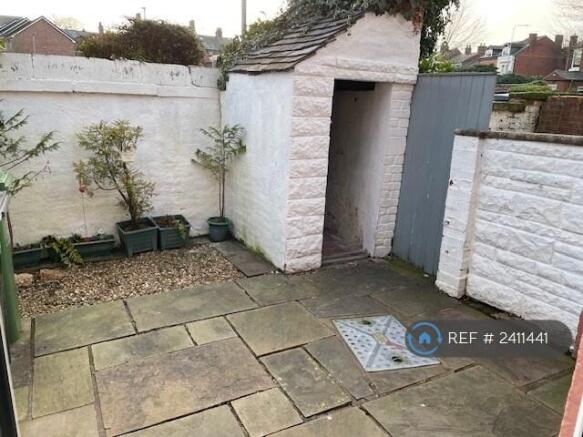 Back Garden