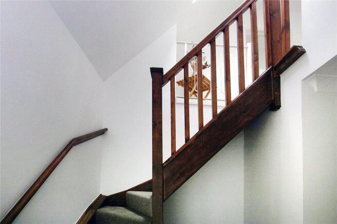 Annex Stairs