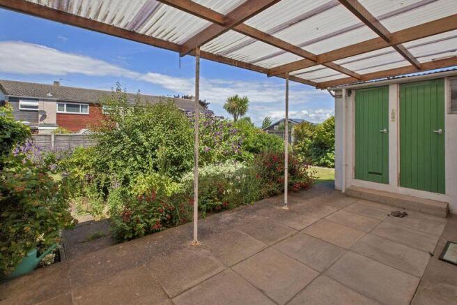 Patio Area