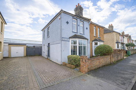 Bulverhythe Road, St. Leonards-On-Sea