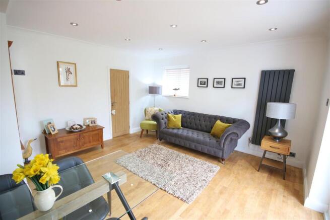 Dining/ Sitting Room