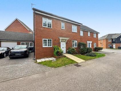 Guillemot Close, Stowmarket, IP14