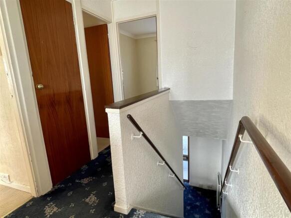 First Floor Stairs and landing