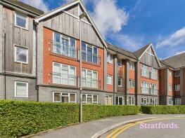 Flat 3, 11 Sandpiper House, Millward Drive, Milton Keynes MK2 2BW