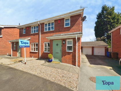 Warrilow Close, Meir, Stoke-on-trent, ST3