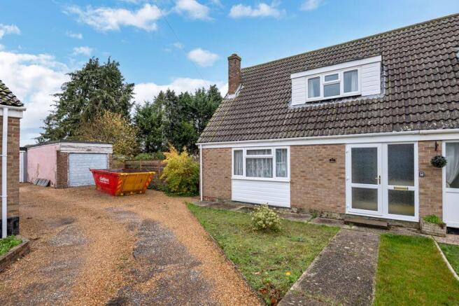 Driveway & Garage 