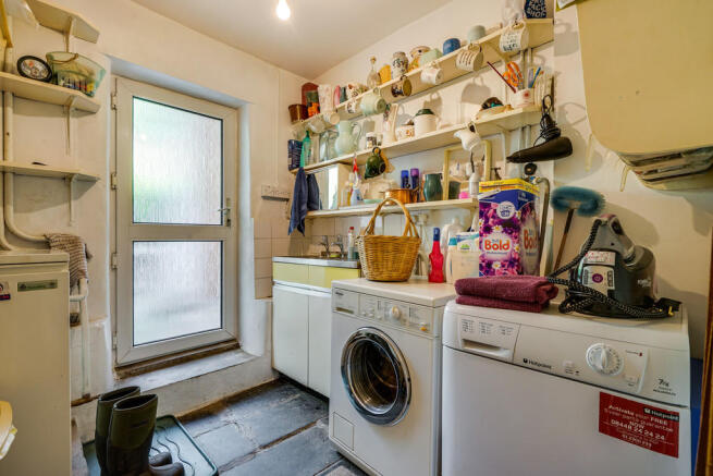 Utility room