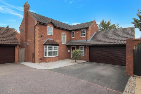 Wenning Lane, Emerson Valley, Milton Keynes, Buckinghamshire, MK4 2JF