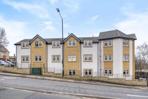 Apartment 1, Epsom Court, Skipton Road, Harrogate HG1 3BR