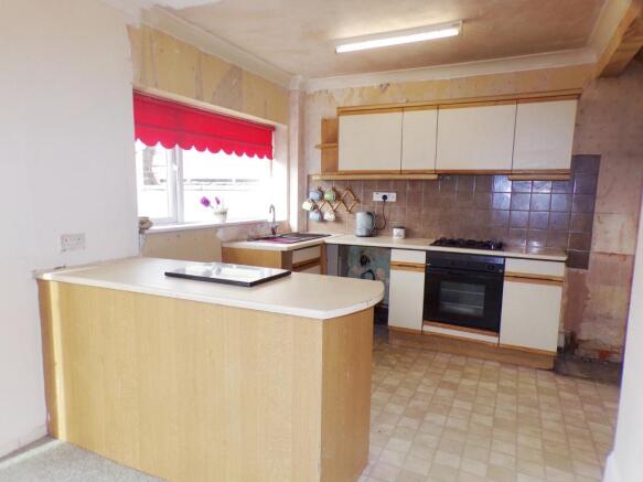 Kitchen/breakfast ro