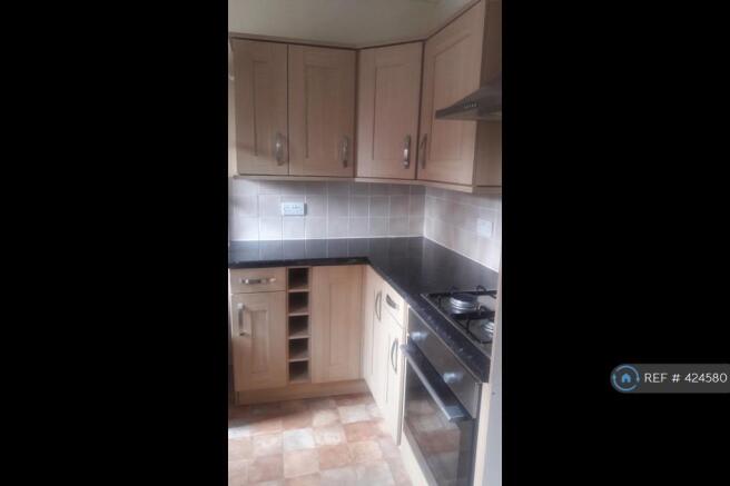Modern Kitchen 