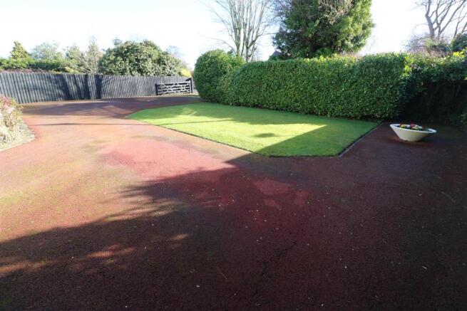 Driveway
