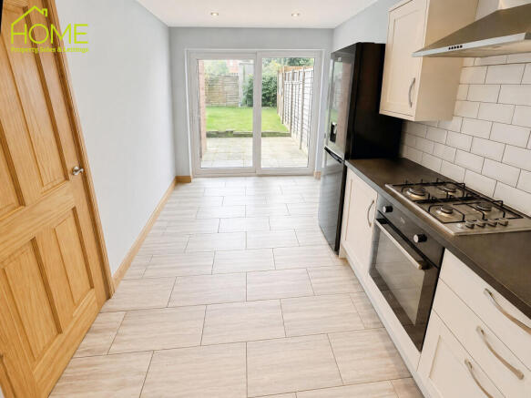 kitchen/diner