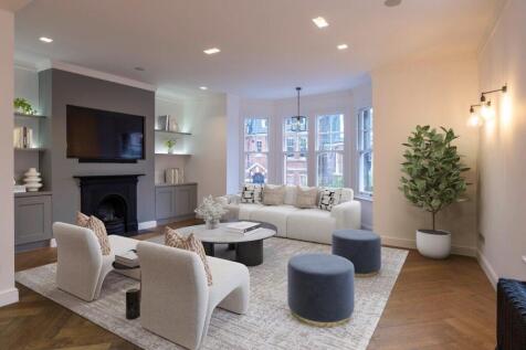 Glenloch Road, Belsize Park, London, NW3