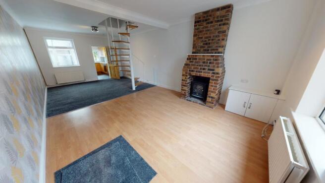 Ormskirk Road Reception Room