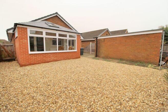 Rear Elevation...