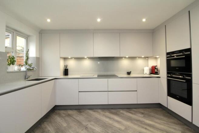 Kitchen / Diner