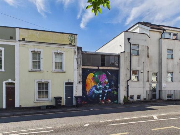 2 - Garage Workshop for Auction, St Werburghs, Bri