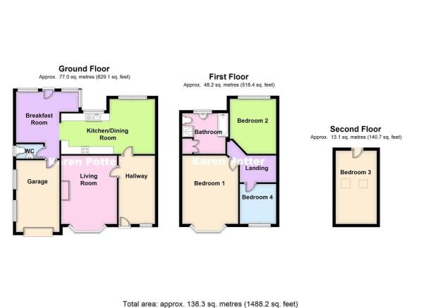 2d Floor Plans