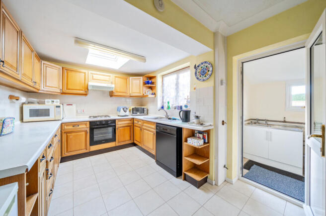 Kitchen Breakfast Rm