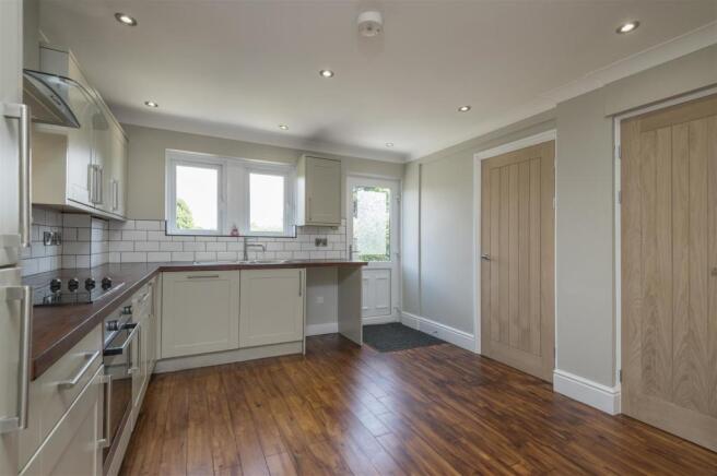 Kitchen Diner