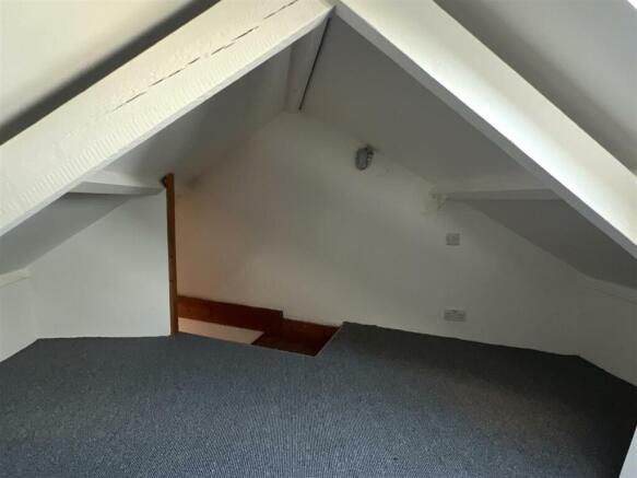 ATTIC SPACE