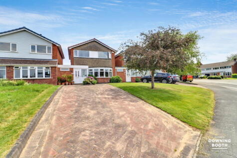 Kingshayes Road, Aldridge, Walsall, WS9 8RU