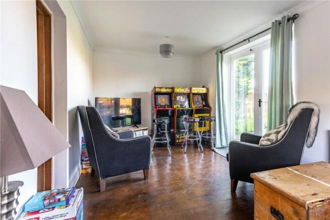 Study/Games Room