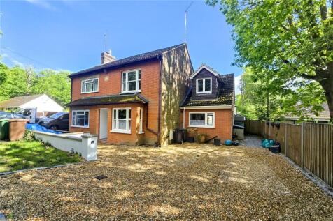 Chandlers Road, Ash Vale, Surrey, GU12