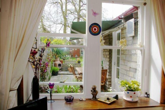 view from window
