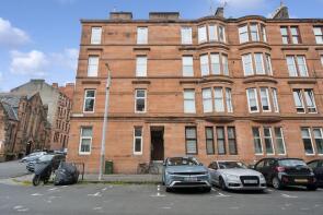 Flat 2/3, 82, Chancellor Street, Glasgow G11 5PW
