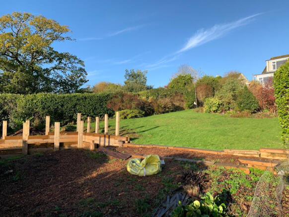 View over plot