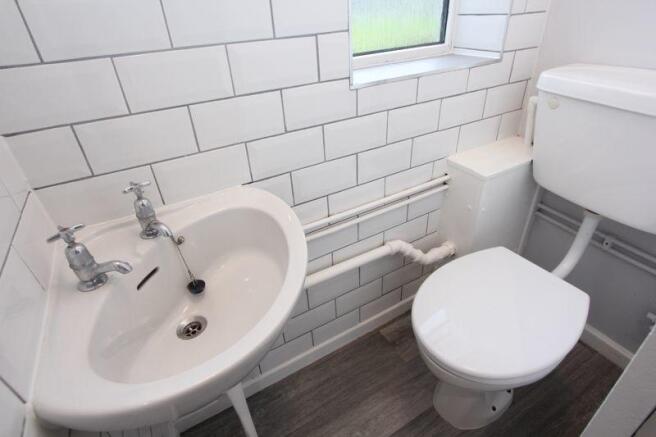cloakroom/wc