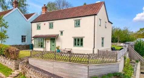 Springers Hill, Coleford, Radstock, BA3