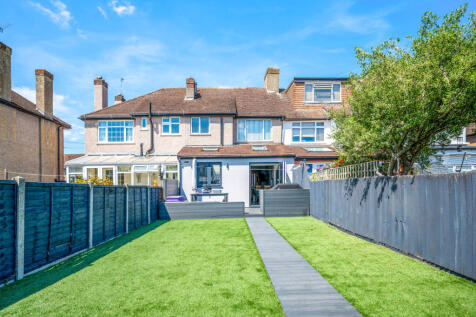 Thurleston Avenue, Morden, SM4