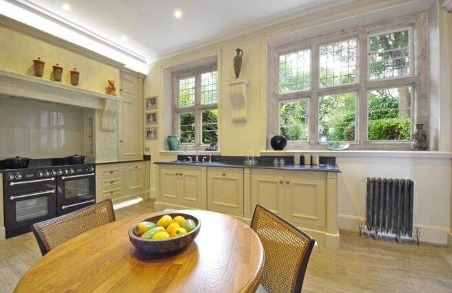 Kitchen/Breakfast ro