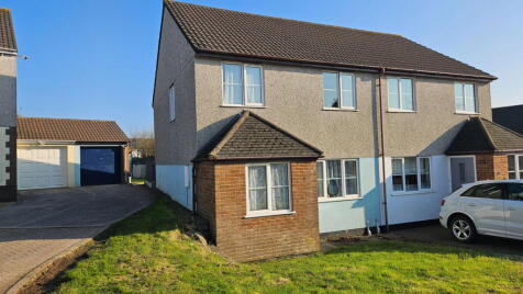 Hazel Close,St. Austell,PL25 3UU