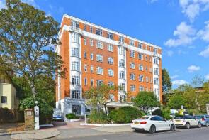 Flat 295, 33 Grove End Gardens, Grove End Road, London NW8 9LX
