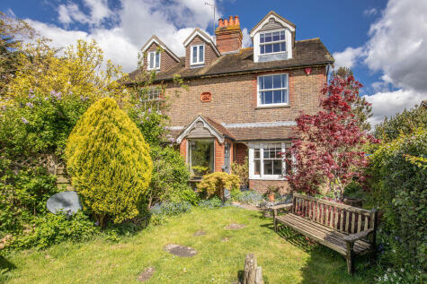 The Twitten, Ditchling