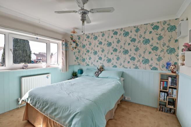 Bedroom 3 (Double)