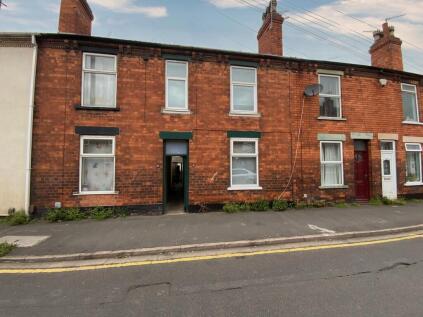 St. Andrews Street, Lincoln