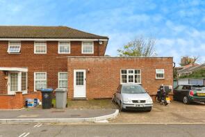 1, Rosecroft Walk, Wembley HA0 2JZ